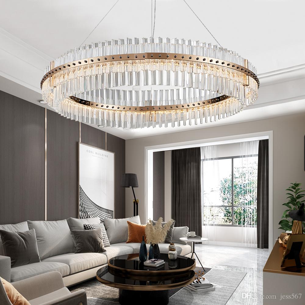 Five reasons why crystal chandeliers are not fashionable in 2022