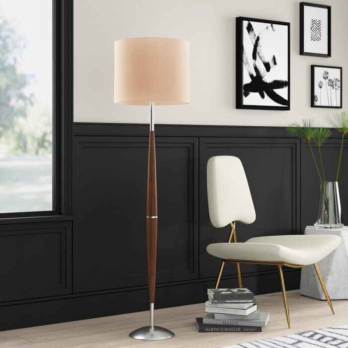 Top-lit floor lamps to choose from
