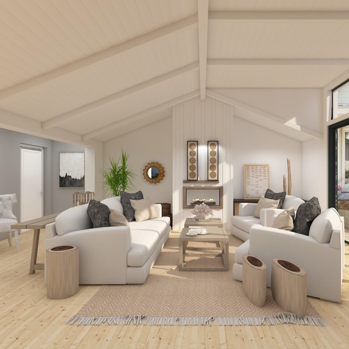 From Bland to Grand: Elevating Your Room with Stunning Ceiling Decor