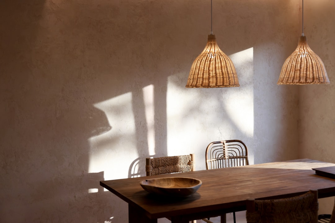 Photo Cozy lighting