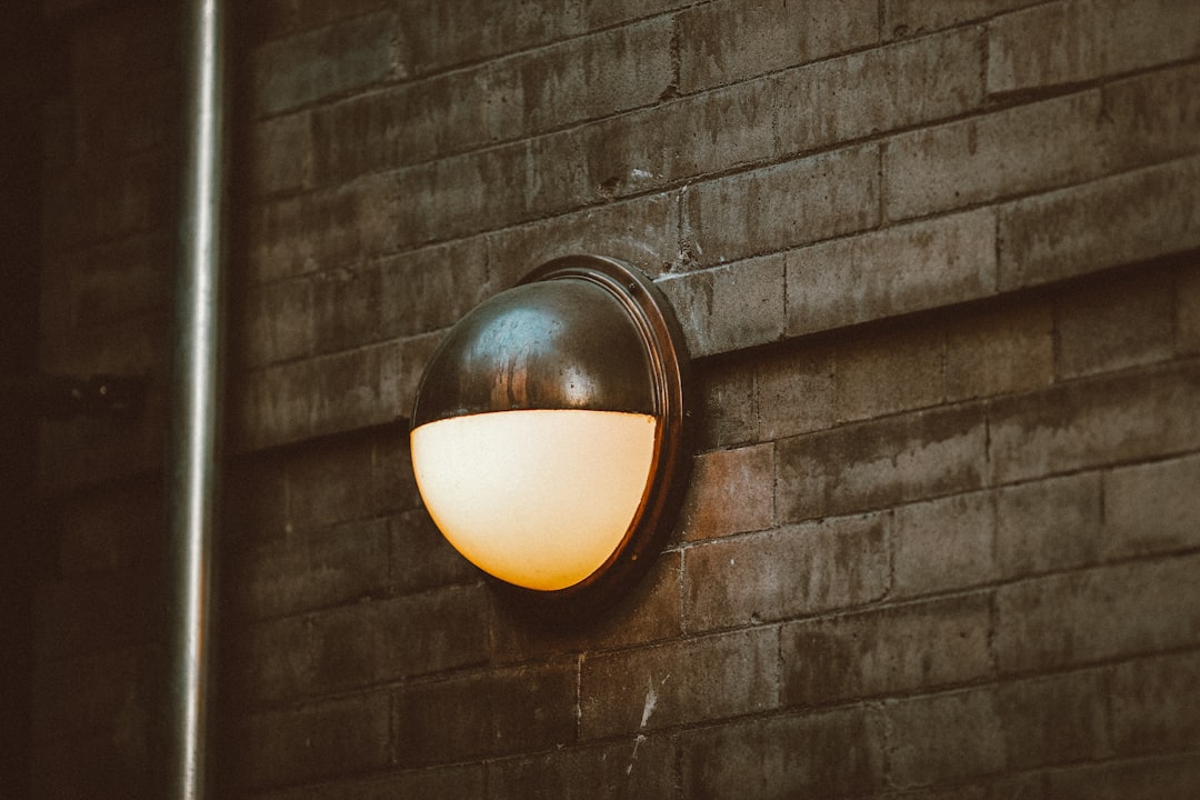 Photo vintage milk glass bathroom vanity globe wall sconce