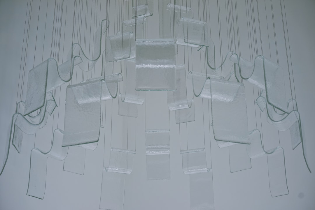 Photo acrylic ceiling light